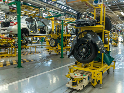 ADEFA en la mesa de la cadena de valor automotriz